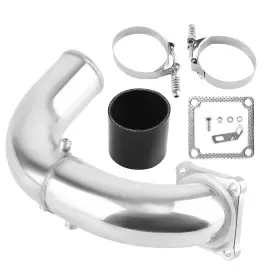 5f3jng Bfo 3 Inch Air Cold Intake Elbow Charge Pipe For Dodge Ram Cummins 5.9l 12v 94-1998