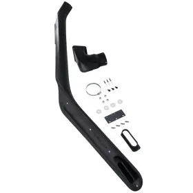 5of34n Bfo Air Intake Snorkel Kit Fits For Land Rover Discovery 2 Ii 4.0l 4.6l 99-04 Black