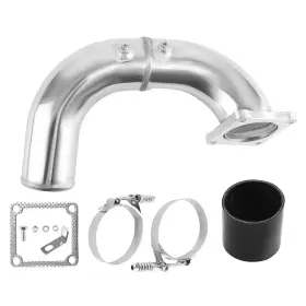 5vazw4 Bfo 3 Inch Car Air Intake Elbow Charge Pipe Polished For Dodge Ram 2500 3500 5.9l 1994 5vazw4 Bfo 3 Inch Car Air Intake Elbow Charge Pipe Polished For Dodge Ram 2500 3500 5.9l 1994