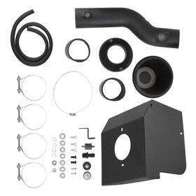 Bfo 65m1of Cold Air Intake Pipe System Racing Dry Filter For Toyota Tacoma 3.5l 2016-2023