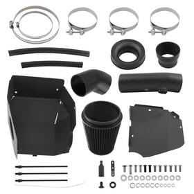 Bfo 6p7c03 Cold Air Intake Kit For Ford F-250 F-350 Super Duty 6.7l V8 2011-2016 Aluminum