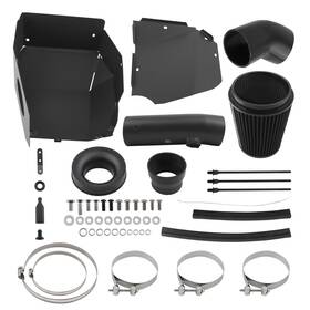 Bfo 8iqpdm Air Intake Replacement Kit For Ford F-250 F-350 Super Duty 6.7l 2011-2016