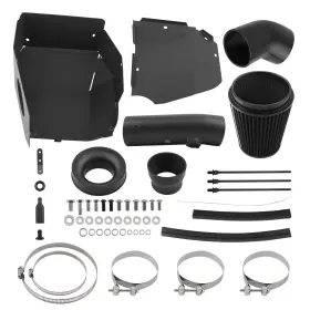 8iqpdm Bfo Air Intake Replacement Kit For Ford F-250 F-350 Super Duty 6.7l 2011-2016