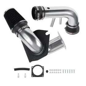 8wvtbr Bfo Cold Air Intake System Filter For Ford Mustang Gt Model With 4.6l V8 1996-2004