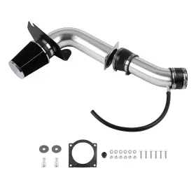 9eszw0 Bfo Cold Air Intake Racing System Kit For Ford Mustang 3.8l V6 Engine 1999-2004 New