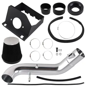9rhpxb Bfo Cold Air Intake Kit Filter Induction Heat Shield For Ford F150 5.0l V8 Engine