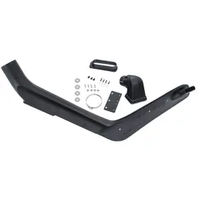 B9drz2 Bfo Air Snorkel Kit For Land Rover Discovery 2 Ii 4.0l V8 Engine 1999-2004 Black