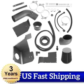 Bna7j3 Bfo Cold Air Intake Filters Kit For Dodge Ram 1500 Classic 2500 3500 5.7l 2009-2021