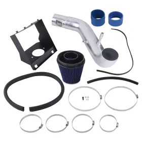 Hi-fd-03rd Bfo Btlr08 Cold Air Intake Filter Induction Kit For Ford F150 5.0l V8 Engine