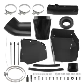 Eb5ox7 Bfo Air Intake Replacement Kit For Ford F-250 F-350 Super Duty 6.7l 2011-2016