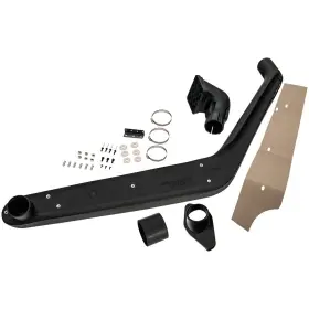 Elv9my Bfo Cold Air Intake Snorkel Kit For Mitsubishi Montero Mk2 V20 V30 1990-1997 Black