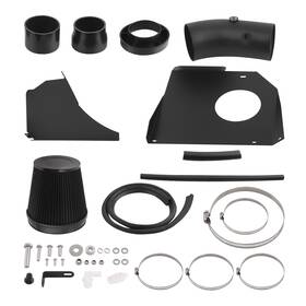 Bfo Erzvs3 Power Air Intake For Dodge Charger Challenger 6.4l 2012-2023 Chrysler 300