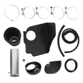 Bfo F02pmt Cold Air Intake Filter Kit For Chrysler 300 C Sedan And Srt-8 5.7 /6.1l V8 05-10