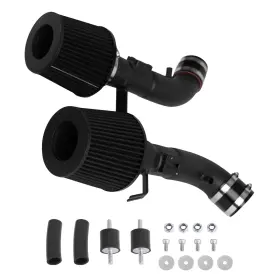Fhxk3y Bfo Cold Air Intake Heat Shield For Ford F-250 F-350 Super Duty 2011-2016 Aluminum