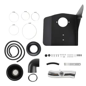 Fwzh6u Bfo Cold Air Intake Filter Tube Kit For Chevrolet Camaro Lt / Ls 3.6l 2010-2011 Fwzh6u Bfo Cold Air Intake Filter Tube Kit For Chevrolet Camaro Lt / Ls 3.6l 2010-2011