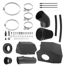 Guc83d Bfo Cold Air Intake Set Kit For Ford F-250 F-350 Super Duty 6.7l Diesel V8 2011-2016