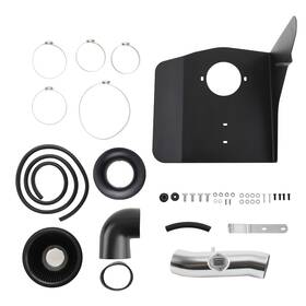 Bfo Iwr50f Cold Air Intake Filter Tube Kit For Chevrolet Camaro Lt / Ls 3.6l 2010-2011