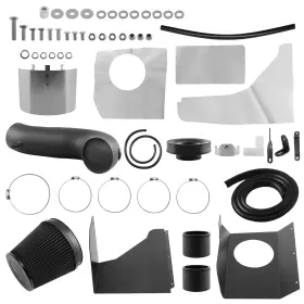 K2j4ph Bfo Engine Cold Air Intake System Kit For Dodge Charger Challenger 2011-2023 5.7l