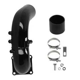K5i14u Bfo Mandrel Bent Intake Elbow For Dodge Ram 5.9l Cummins Diesel 03-07 With Clamps