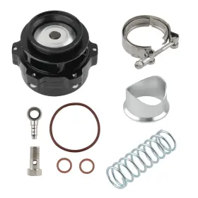 Legp0q Bfo Aluminum Blow Off Valve 24psi Bov With Dual Spring For Subaru Wrx Sti 2015-2023