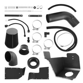Bfo Lm02qy Cold Air Intake System For Ram 1500 Classic 5.7l V8 2019-2021 With Heat Shield