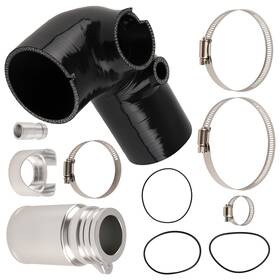 Bfo Mbpdn4 Turbo Inlet Hose For Bmw 125i 220i 228i 320i 328i 420i 428i 520i 528i N20 2.0l