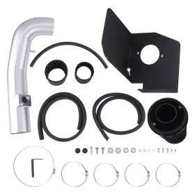 Q7k5m9 Bfo Air Intake Filter Induction Kit Heat Shield For Chevy/gmc 1500 V8 4.8l/5.3l/6.0l