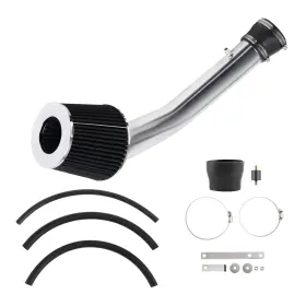 Qhy37u Bfo Cold Air Intake System Kit For Honda Accord 3.0l V6 Engine 03-07 Acura Tl 04-08
