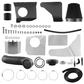 R4j82z Bfo Engine Cold Air Intake System Kit For Dodge Charger Challenger 2011-2023 5.7l