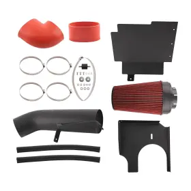 R6izmk Bfo Performance Intake For Tahoe Suburban 4.8l 5.3l V8 00-06 Aluminum