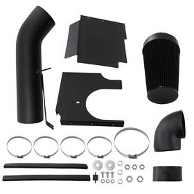 Bfo Rnywu4 Cold Air Intake System Hose For Gmc Sierra 3500 6.0l V8 01-06