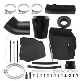 Bfo Rsouk5 Cold Air Intake Kit For Ford F-250 F-350 Super Duty 4wd 6.7l V8 2011-2016 Black