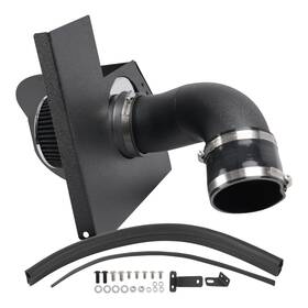 Bfo S86v2n Cold Air Intake System For Bmw B58 M140i/240i/340i/440i 3.0l Black Kd4180bk-l