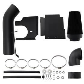 Bfo U6jxc7 Cold Air Intake System Pipe For Silverado Sierra 1500 4.8l 5.3l V8 99