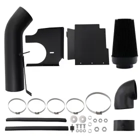 U6jxc7 Bfo Cold Air Intake System Pipe For Silverado Sierra 1500 4.8l 5.3l V8 99 U6jxc7 Bfo Cold Air Intake System Pipe For Silverado Sierra 1500 4.8l 5.3l V8 99