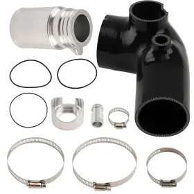 Vxig8t Bfo Turbo Intake Boot For Bmw N20 2.0l 125i 220i 228i Xdrive 320i 328i 420i