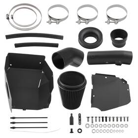 Bfo W69j3y Cold Air Intake Kit For Ford F-250 F-350 Super Duty 6.7l V8 2011-2016 Aluminum