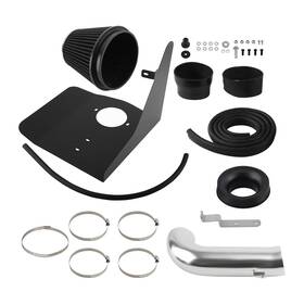 Bfo Xl9m56 Heat Shield Air Intake Pipe Filter Kit For Chevrolet Camaro 6.2l 2010-2015