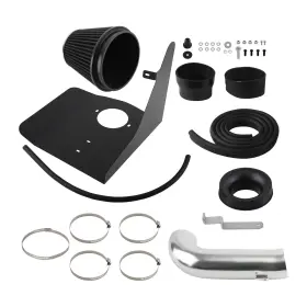 Xl9m56 Bfo Heat Shield Air Intake Pipe Filter Kit For Chevrolet Camaro 6.2l 2010-2015
