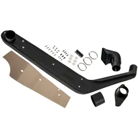Ygnrt8 Bfo Air Intake Snorkel Kit For Mitsubishi Montero Mk2 V20 V30 1990-1997 Black