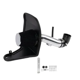 Z09o4k Bfo Air Intake Kit Filter For Chevrolet Camaro Lt / Ls 3.6l V8 2012 2013 2014 2015