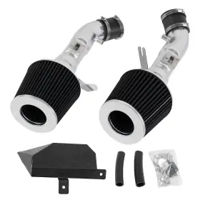Z92k48 Bfo Cold Air Intake Pipe Kit For Nissan 370z 2009-2020 Infiniti G37 2008-2013 3.7l