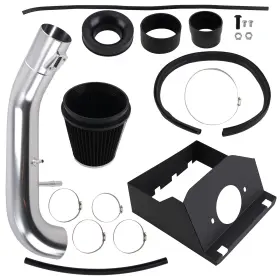 Zvad28 Bfo Cold Air Intake Kit Us Fit For Ford F150 With 5.0l V8 Engine 2011-2013 2014