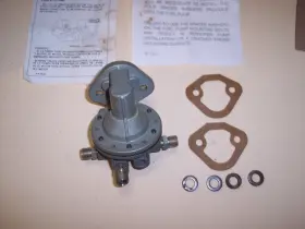 41459 Blackstone New Older Stock Fuel Pump For Some Toyota 1970 1971 1972