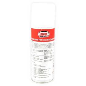 Bmc Waflu200 Filter Regeneration Fluid Spray - 200ml Aerosol For Automotive Maintenance