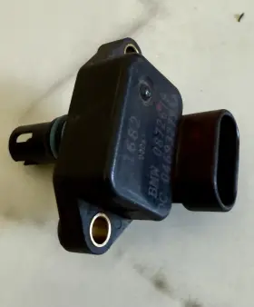 0872679 Bmw Mini 1.6l Supercharged Map Sensor Genuine Oem