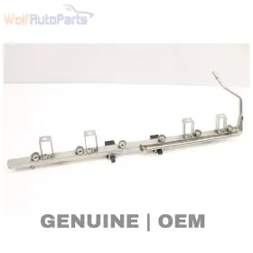 13531437442 Bmw 2001-2006 X5 - Fuel Rail 1437442