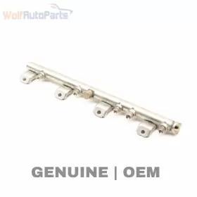 13537547600 Bmw 2011-2012 Alpina B7l - Left Fuel Rail / Injection Tube 7547600