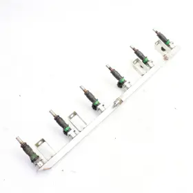 13537556954 Bmw 2008 328i 328xi E90 E92 N51 Sulev Fuel Rail
