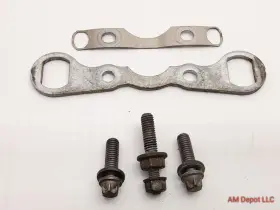 13537584676 Bmw 13537568600 2011 X5 X6 E71 E70 35i N55 Injector Brace Hold Down